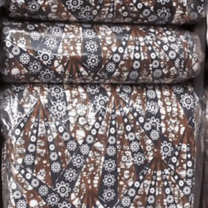 100% cotton light weight Ankara fabrics