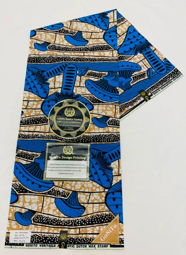 100% Heavyweight Ankara
