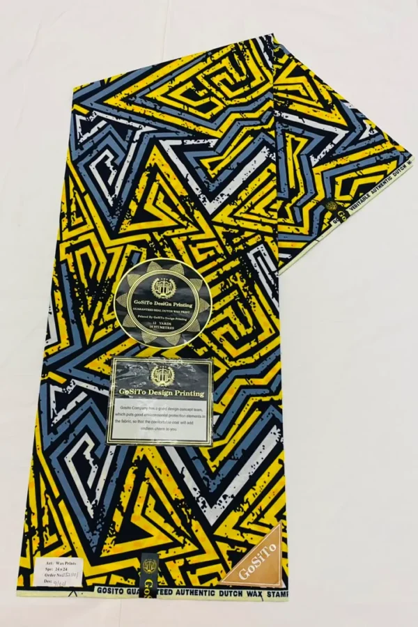 100% Heavyweight Ankara