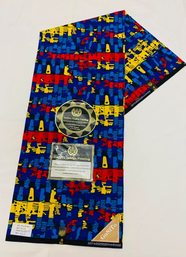 100% Heavyweight Ankara