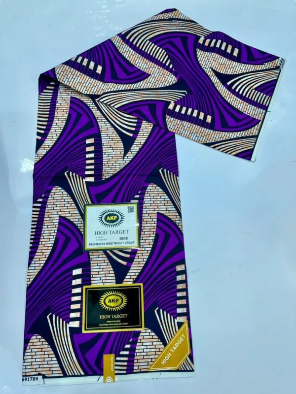 100% Lightweight Ankara