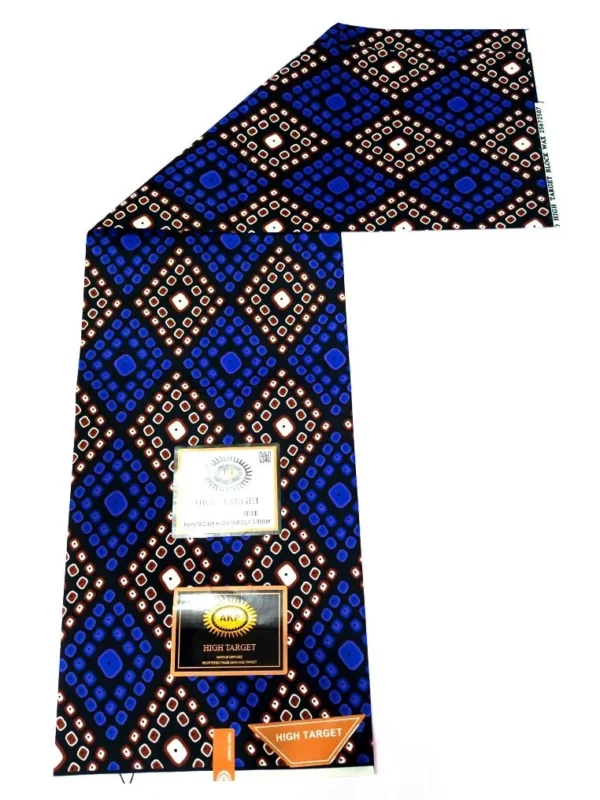 100% Lightweight Ankara