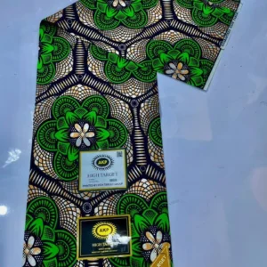 100% Lightweight Ankara