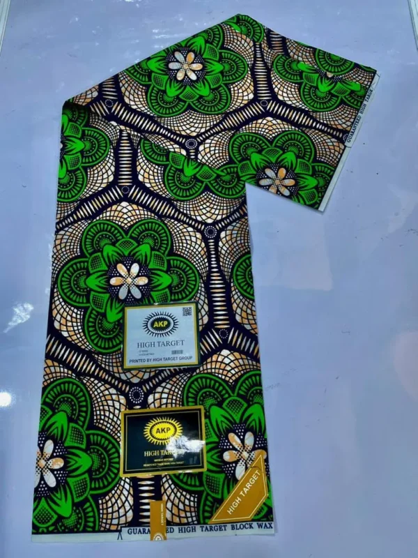 100% Lightweight Ankara