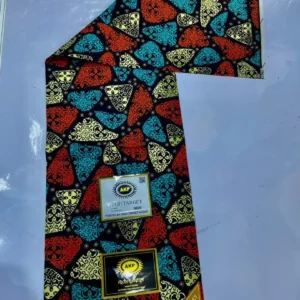 100% Lightweight Ankara