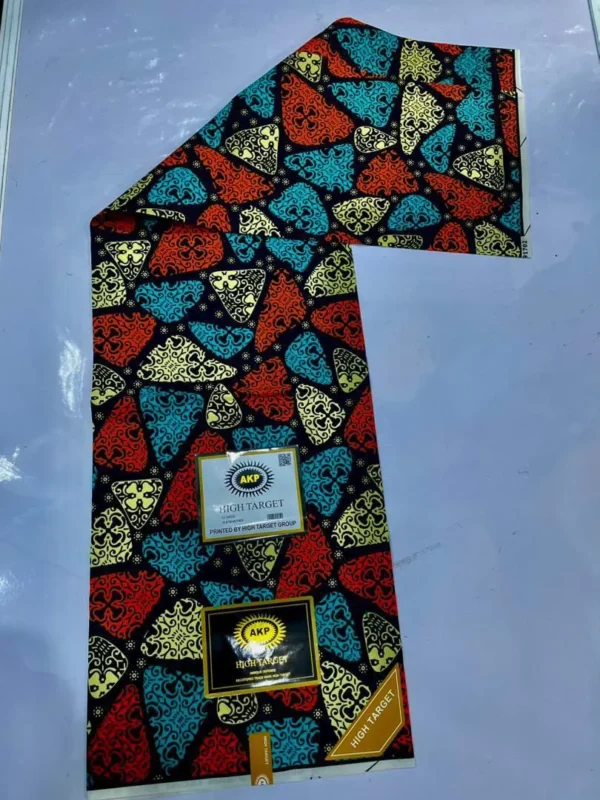 100% Lightweight Ankara