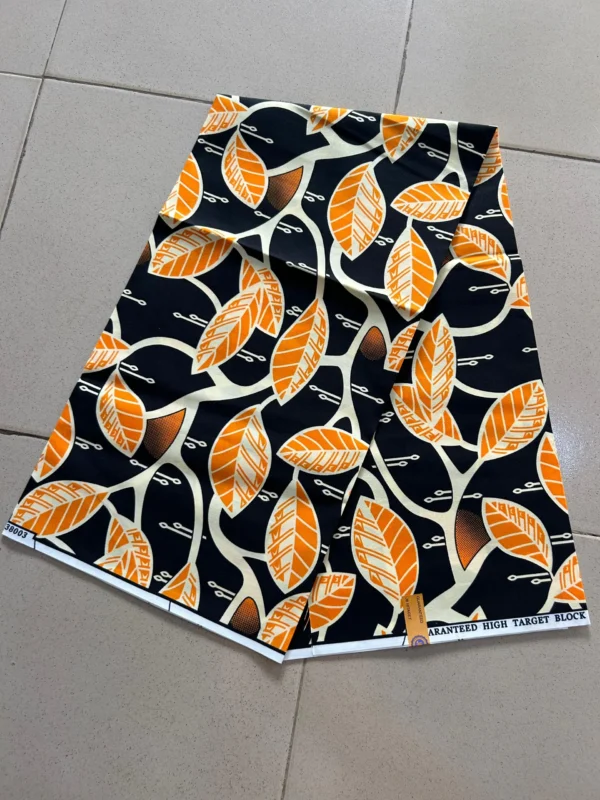 100% Lightweight Ankara