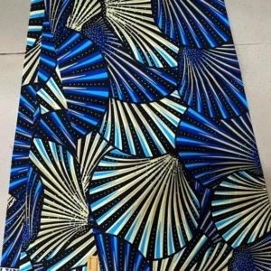 100% Lightweight Ankara