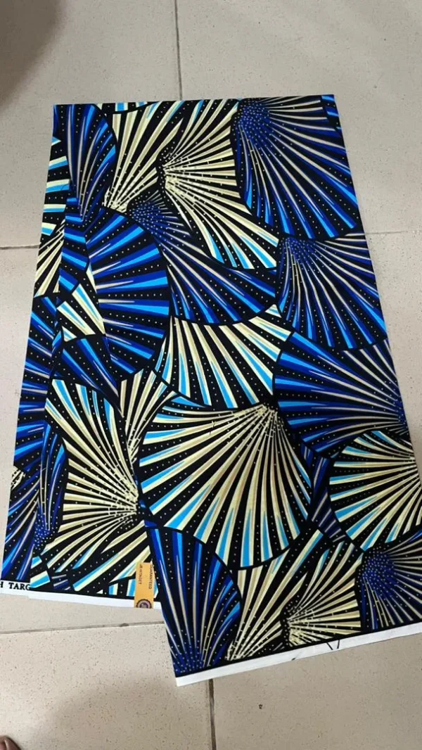 100% Lightweight Ankara
