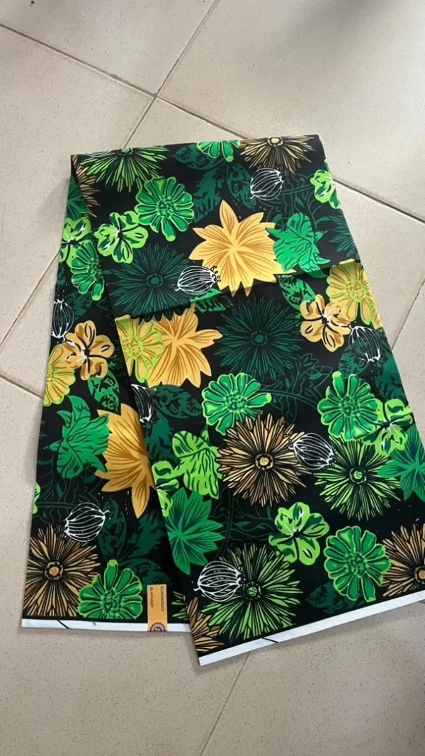 100% Lightweight Ankara