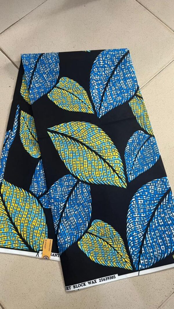 100% Lightweight Ankara