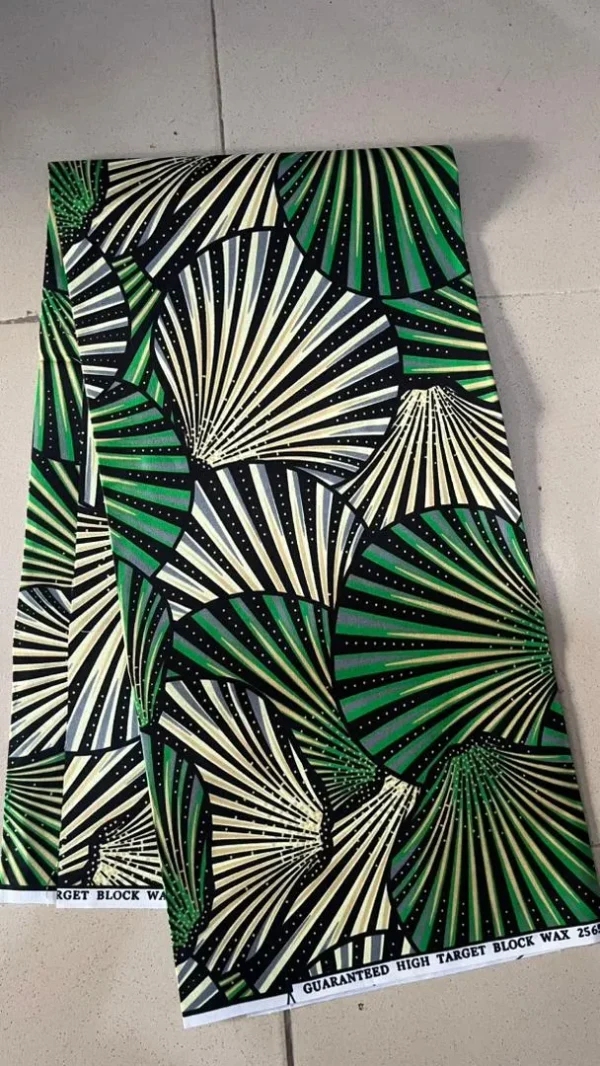 100% Lightweight Ankara