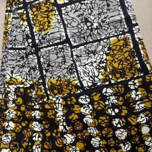 100% Lightweight Ankara