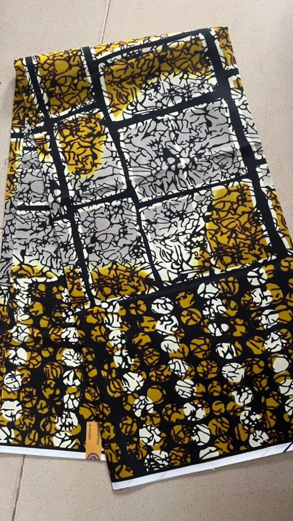 100% Lightweight Ankara