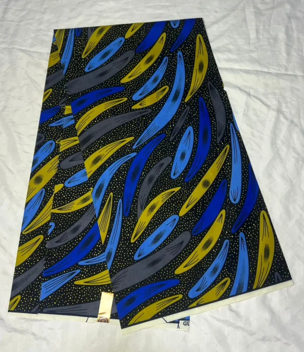 100% Lightweight Ankara