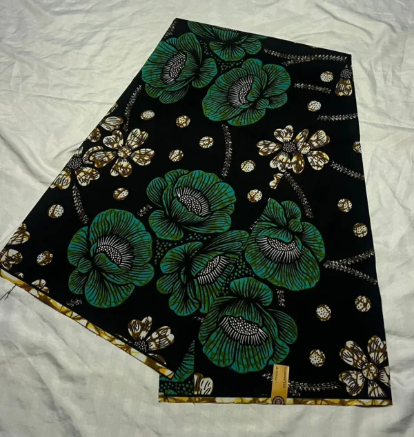 100% Lightweight Ankara