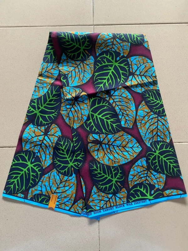 100% Lightweight Ankara