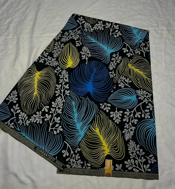 100% Lightweight Ankara