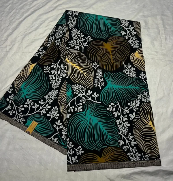 100% Lightweight Ankara
