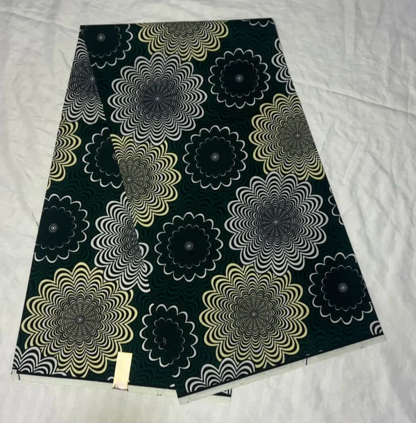 100% Lightweight Ankara
