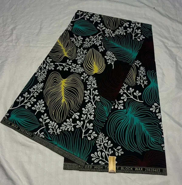 100% Lightweight Ankara