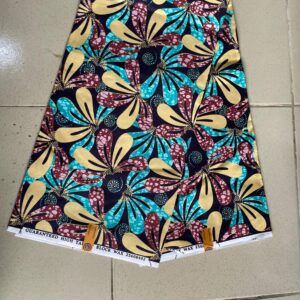 100% Lightweight Ankara