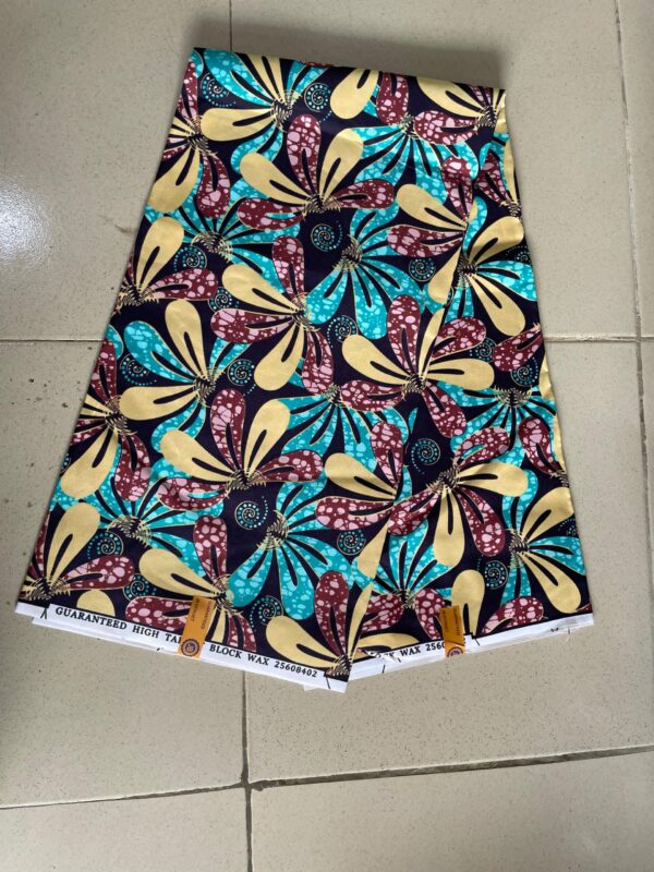 100% Lightweight Ankara