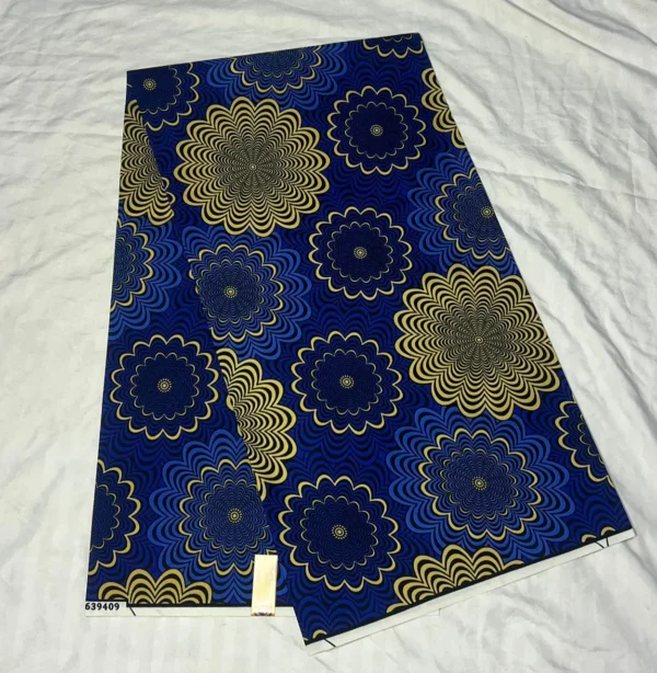 100% Lightweight Ankara