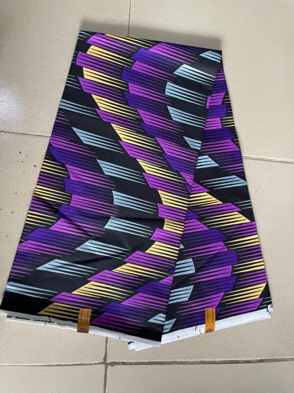 100% Lightweight Ankara