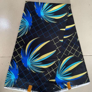 100% Lightweight Ankara