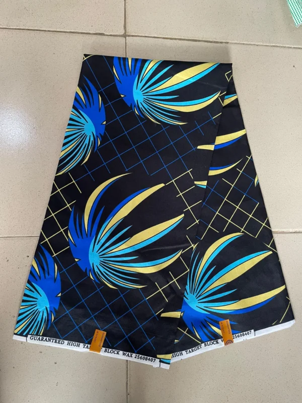 100% Lightweight Ankara